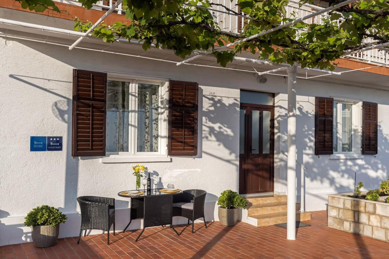 Guest House Anna Mlini Exterior foto